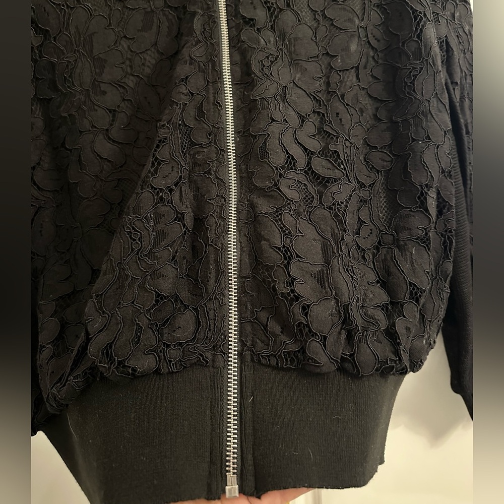 Dex Lace Jacket - Picture 6 of 9